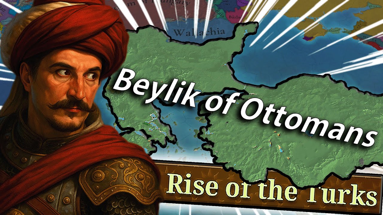 EU5 Complete Beginner Guide