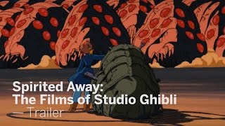 Spirited Away: The Films of Studio Ghibli Trailer | TIFF 2016