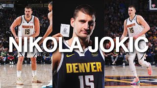 How To Play Like NIKOLA JOKIC