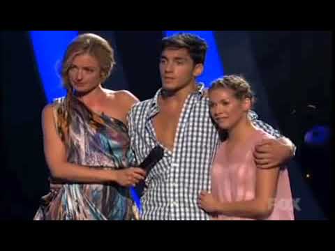 SYTYCD - Season 7 - Fix You - Allison and  Robert