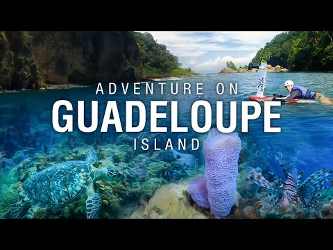 GUADELOUPE CARIBBEAN ISLAND 2022 | Adventure trip - tips - review