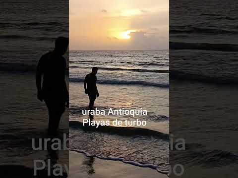 uraba Antioquia playas de turbo #turbo #urabá #labagabundina #parat #videoviral #videoshort #fypシ゚vi
