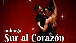 21/07/23 Sur al Corazón en Tolhuin "Duelo Criollo" (D'Agostino/Vargas) TDJ Ariel Mendoza