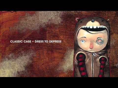 Classic Case "Hospitalized" Dress To Depress