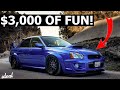 BEST FIRST CARS FOR UNDER $3,000!