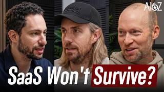 Atlassian CEO: SaaS Isn't Dying, It's Doing Work