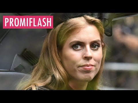 Prinzessin Beatrice im Skandal um Vater allein gelassen