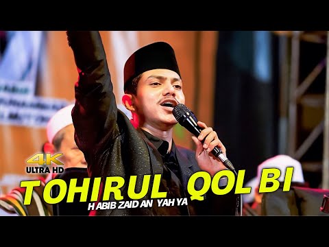 SPESIAL MENYALAA🔥🔥!!! HABIB ZAIDAN TOHIRUL QOLBI (Mawlaya) - live tingkir