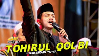 Download lagu SPESIAL MENYALAA🔥🔥!!! HABIB ZAIDAN TOHIRUL QOLBI (Mawlaya) - live tingkir mp3