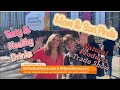 Mom Son On TV Duo Find Trends In Drinks At Natural Products Trade Show