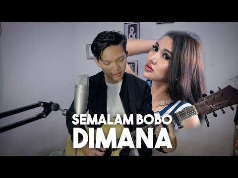 Semalam Bobo Dimana Aliff Syukri Nur Sajat Lucintaluna - Cover