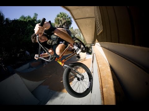 Trey Jones Interview // Snakebite BMX // Raw Skype conversation