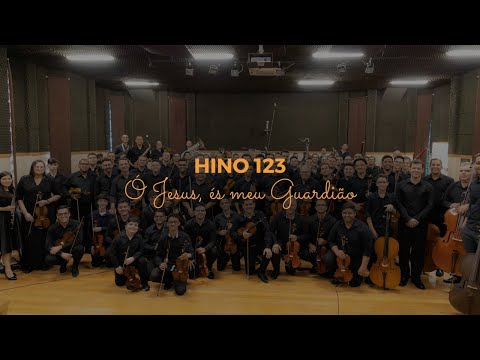 2 Encontro do Musical Cordas - Hino 123 (Cantado)