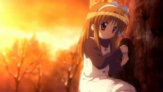 are you in love with me too ? [ happy birthday natsuki ]