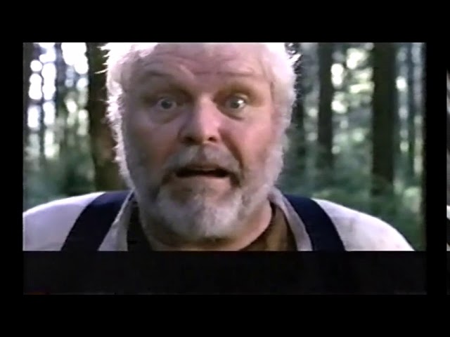 Sci Fi - Night Visions Promo - 2002