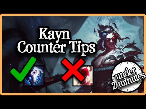 How Kayn Works (Under 2 Minutes)