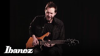 Video thumbnail for FRM250MF - Paul Gilbert Signature 25th Anniversary model by Ibanez Guitar