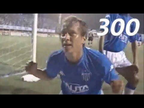 Marquinhos - 300 jogos pelo Avaí Futebol Clube