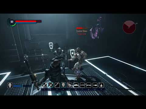 Elex - Deactivating converter in West Xacor