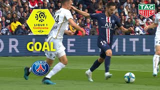 Download lagu Goal Pablo SARABIA (13') / Paris Saint-Germain - Angers SCO (4-0) (PARIS-SCO) / 2019-20 mp3