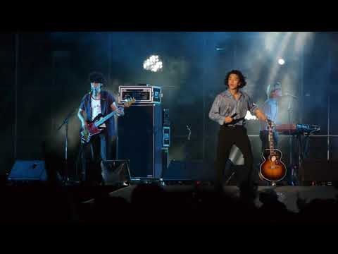 180812 잔나비(JANNABI) -알록달록, 부산국제록페스티벌