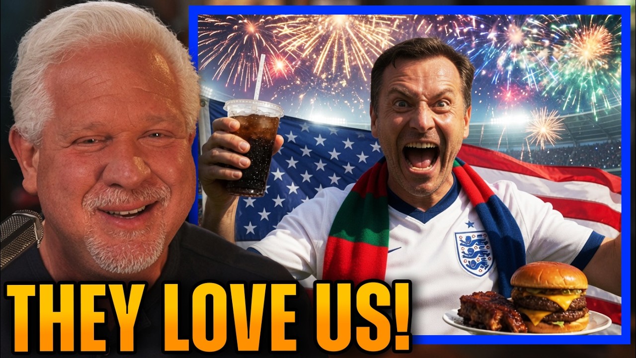 European Hooligans LOVE America...The Wall Street Journal Does NOT