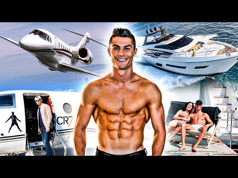 Cristiano Ronaldo's Lifestyle 2022 | Net Worth, Fortune, Car Collection, Mansion...