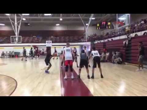 Austin "Rico" Carr-Cole @ The KYSports.TV Showcase 2017