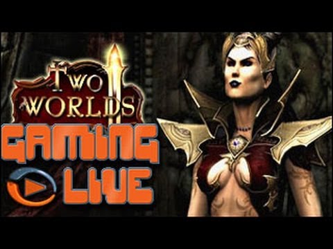two worlds 2 castle defense gameplay pc