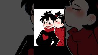 ♥️♥️Pucca y garu ♥️♥️#chibi #anime #animation #pucca #arteespacial