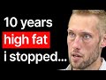 The Longest HIGH FAT Study Ever Conducted is Finally Finished (Surprising Results) DEFAULT Thumbnail
