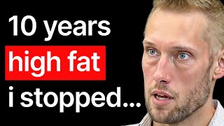 The Longest HIGH FAT Study Ever Conducted is Finally Finished (Surprising Results) MQDEFAULT Thumbnail