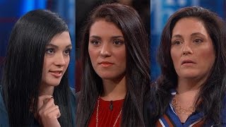 Teen Confronted By Mom And Sister About What They Claim Are Her ‘Compulsive Lies’