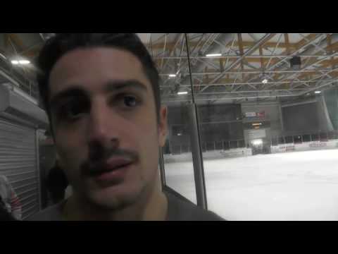 HOCKEY SAXOPRINT LIGUE MAGNUS : GAMYO 1-5 BOXERS DE BORDEAUX (Maxime Moisand)