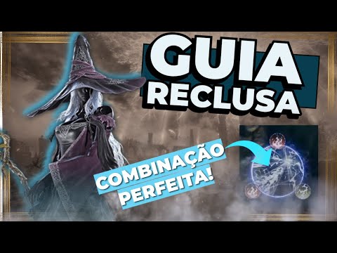TIPS and GUIDE for RECLUSA in ELDEN RING - NIGHTREIGN