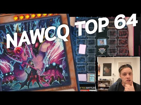 WHEN TRIPLE HANDTRAP ISNT ENOUGH in NAWCQ Top 64!