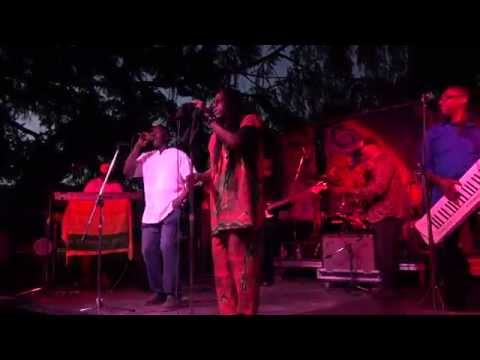 Black Slate June 22, 2014 Sierra Nevada World Music Festival whole show