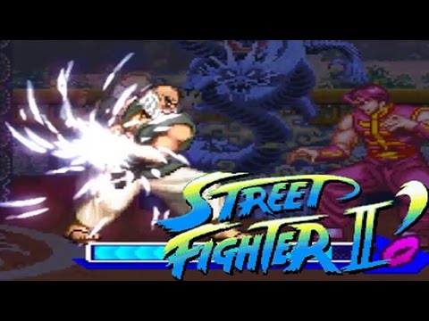 STREET FIGHTER II DELUXE 2 - PC LONGPLAY - GOUKEN PLAYTHROUGH [NO DEATH RUN] (FULL GAMEPLAY)