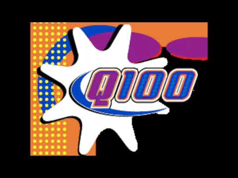 WWWQ Q100 Atlanta - Catfish - August 11, 2001