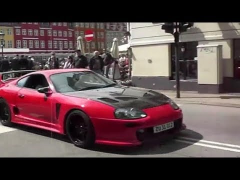 LOUD EXHAUSTS Scare People COMPILATION !!