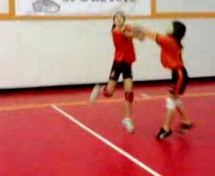 Castelo da Maia: Minis B Feminino - Torneio de Ano Novo