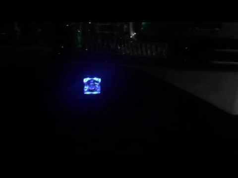 Rigid Radiance Blue Backlight Pods