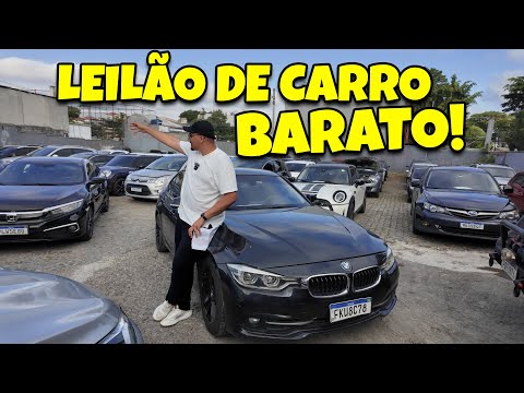 You won't believe the prices of these cars at auction!