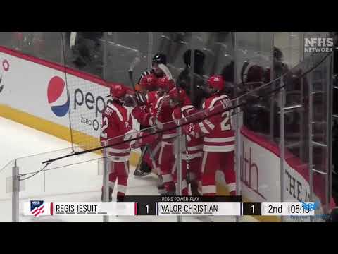 Valor Christian hockey advances to state championship