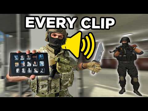 EVERY Onward Soundboard Trolling Clip (2023)