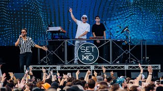Set Mo - Stuck Live at For The Love
