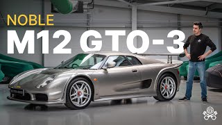 Noble M12 review: the ultimate budget British supercar | PistonHeads