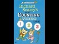 Richard Scarry S Best Counting Video Ever