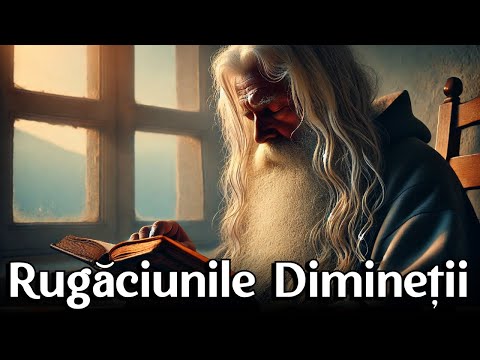 Rugăciuni de Dimineață Complete: Pentru un Început de Zi Binecuvântat