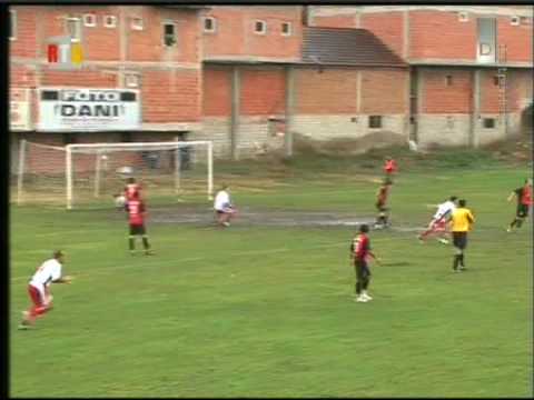 Raiffeisen superliga e Kosoves 2009 2010 Java e 10-te Drenica - Gjilani 2-1